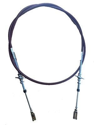 Bowden Flex Control Type 70 3M Long X 6in Stroke Cable C/W Fitting